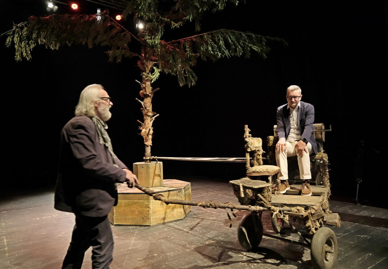  Konfrontacje teatralne 2025. Zapowiedź   (zdjęcie 6) - Autor: DW