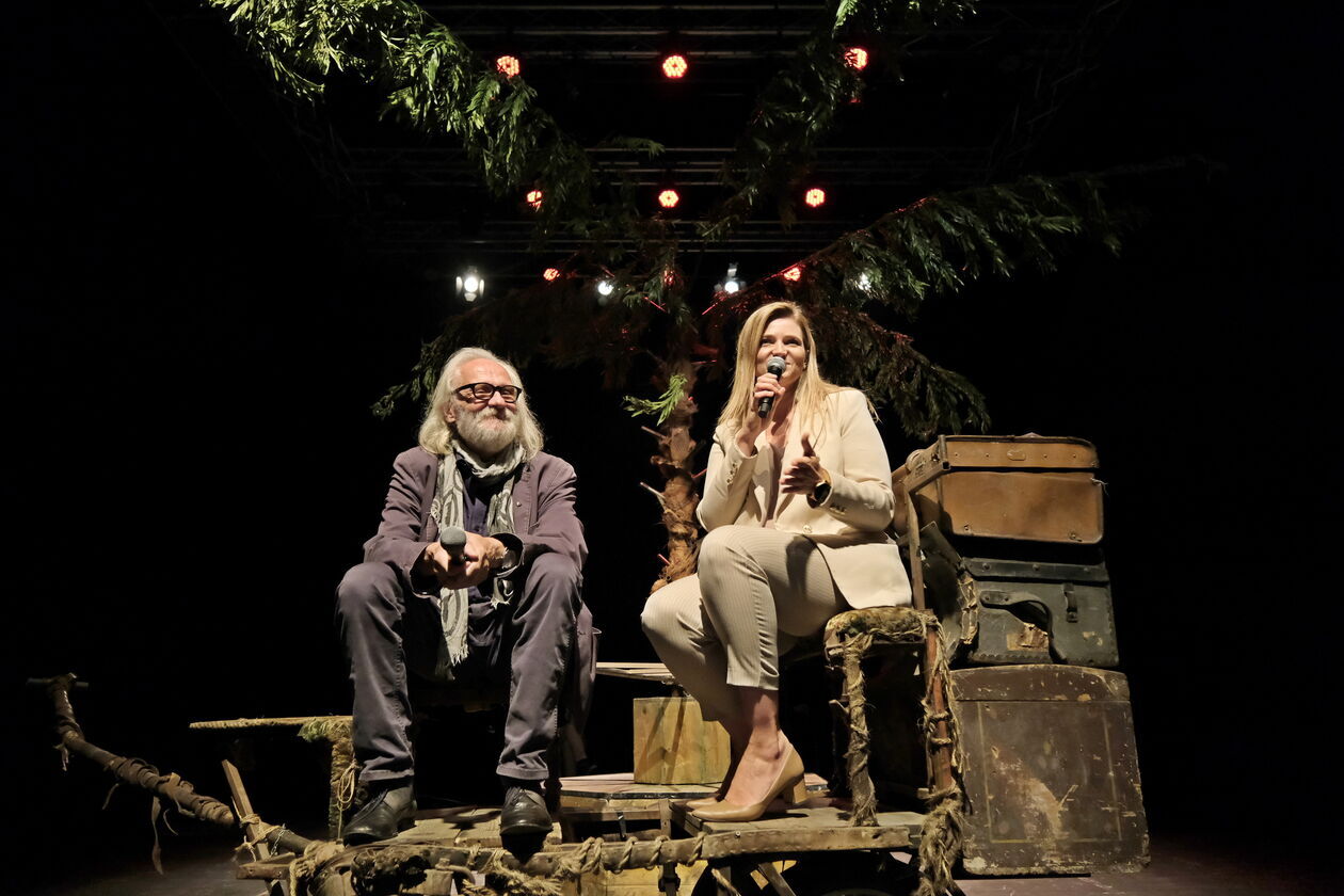  Konfrontacje teatralne 2025. Zapowiedź   (zdjęcie 12) - Autor: DW