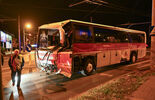 Wypadek autobusu w Lublinie - 6 września 2025 (zdjęcie 4)