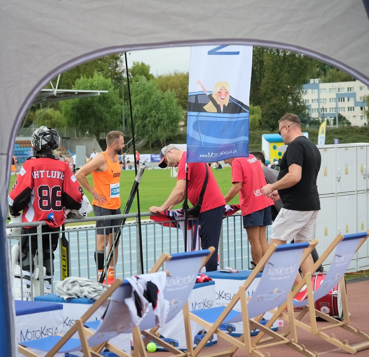 MOSiRiada – 2 Festiwal Aktywności Rodzinnej