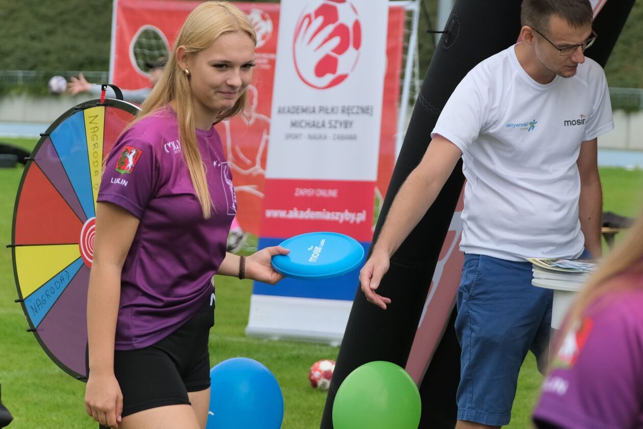  MOSiRiada – 2 Festiwal Aktywności Rodzinnej (zdjęcie 11) - Autor: DW