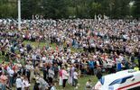 Uroczystości religijne na Placu Różańcowym w Wąwolnicy (zdjęcie 2)