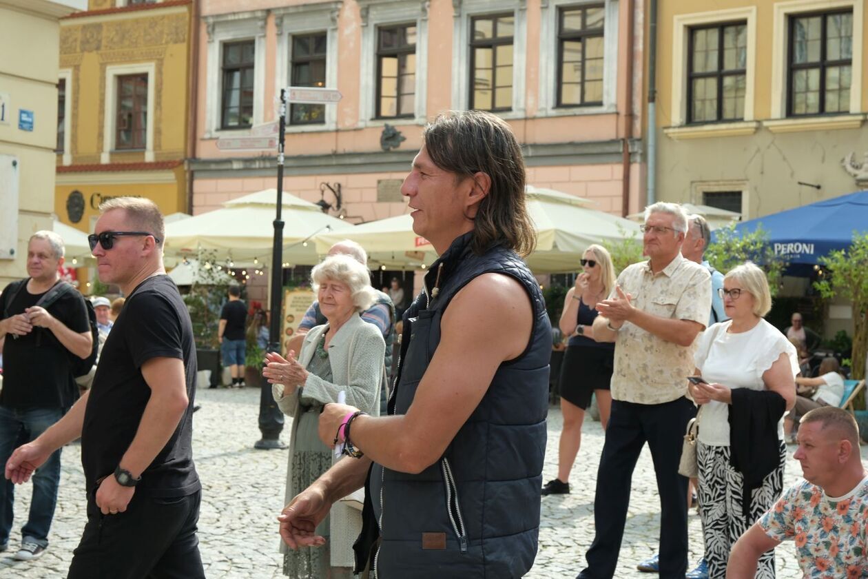   I Przegląd Tradycyjnych Orkiestr Dętych Eskapada (zdjęcie 11) - Autor: DW