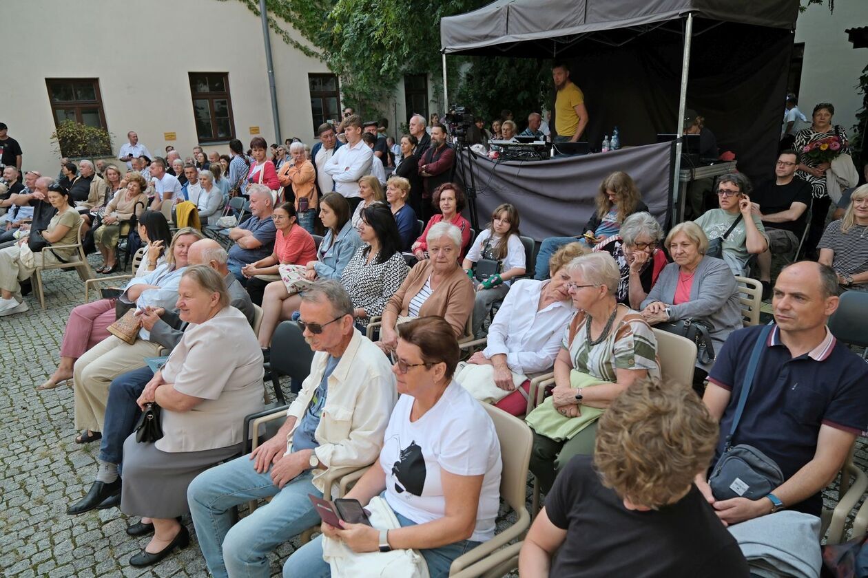   I Przegląd Tradycyjnych Orkiestr Dętych Eskapada (zdjęcie 28) - Autor: DW
