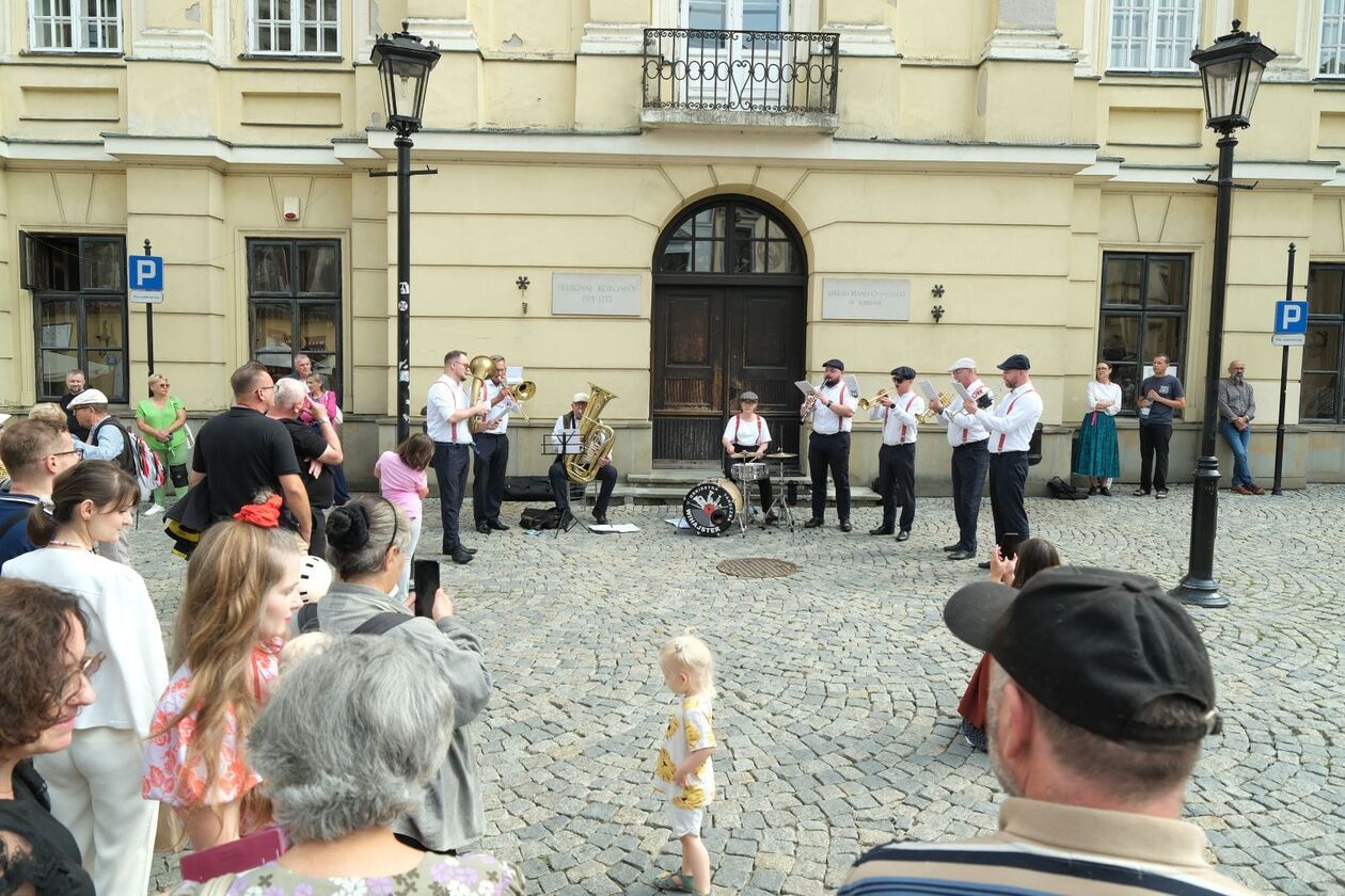   I Przegląd Tradycyjnych Orkiestr Dętych Eskapada (zdjęcie 10) - Autor: DW