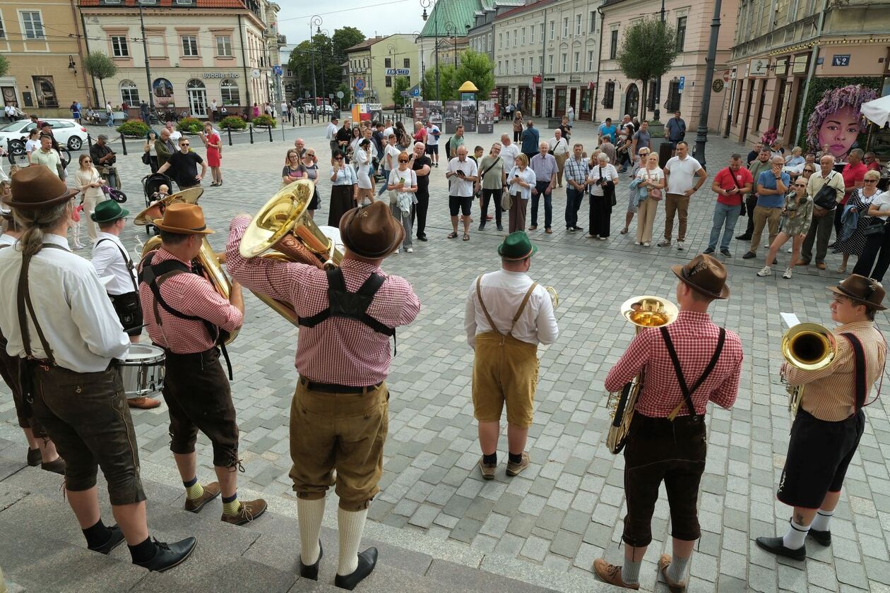   I Przegląd Tradycyjnych Orkiestr Dętych Eskapada (zdjęcie 22) - Autor: DW