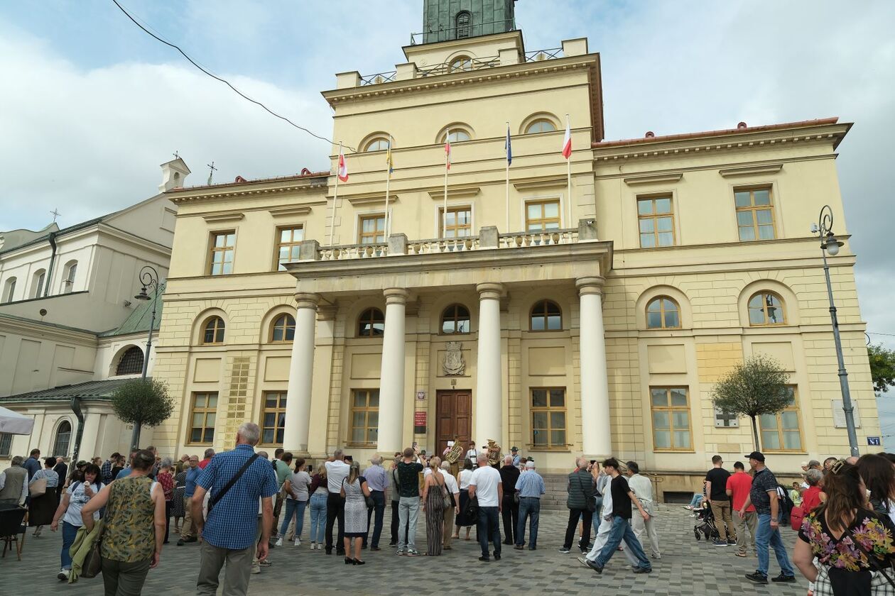   I Przegląd Tradycyjnych Orkiestr Dętych Eskapada (zdjęcie 23) - Autor: DW