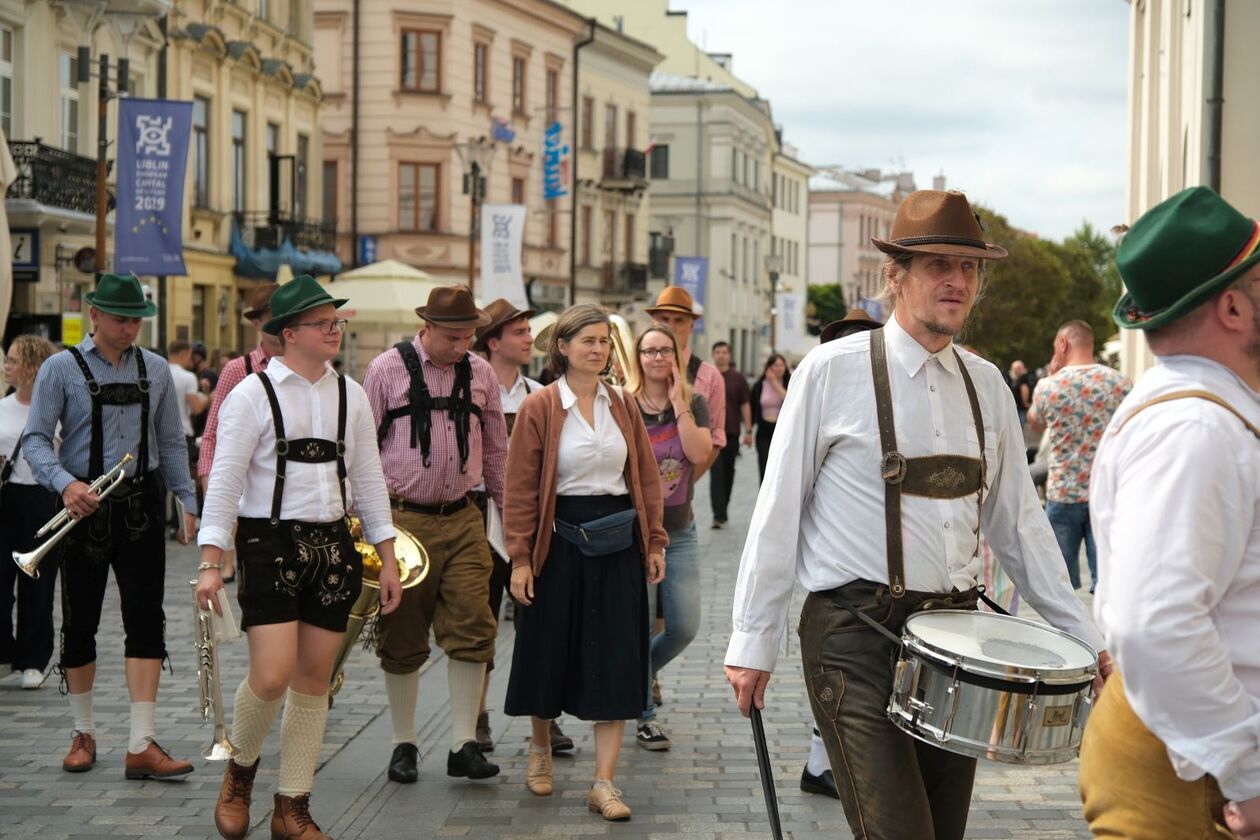   I Przegląd Tradycyjnych Orkiestr Dętych Eskapada (zdjęcie 17) - Autor: DW