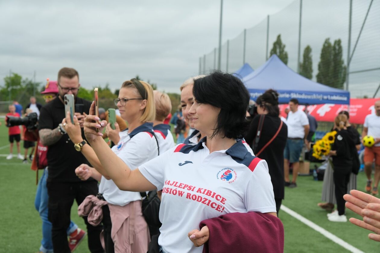  Turniej FutbolPlus - Akademia Odkrywców Sportu UMCS (zdjęcie 14) - Autor: DW