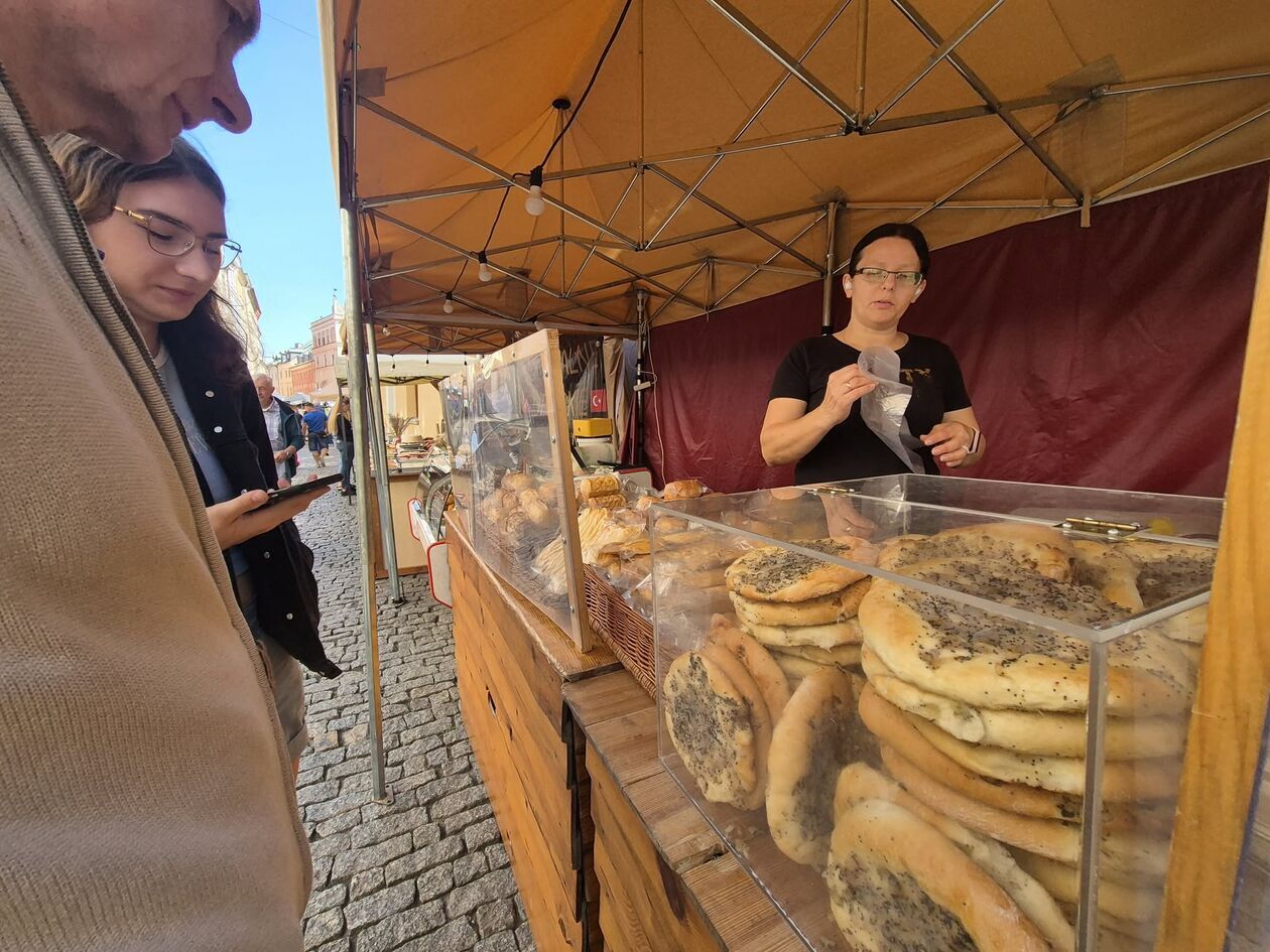 Europejski Festiwal Smaku 2025 w Lublinie - Autor: DW