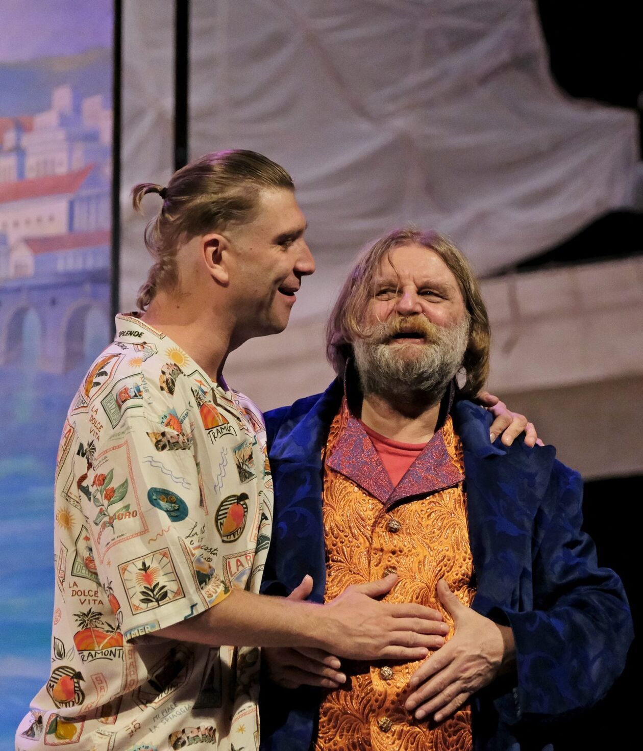  Poskromienie złośnicy w teatrze Osterwy (zdjęcie 15) - Autor: DW