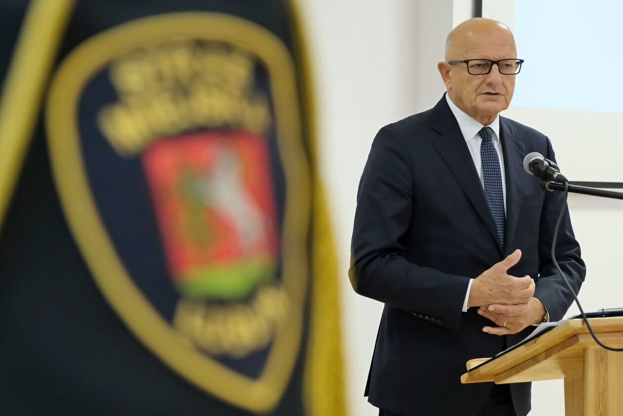 Święto lubelskiej Straży Miejskiej (zdjęcie 37) - Autor: DW
