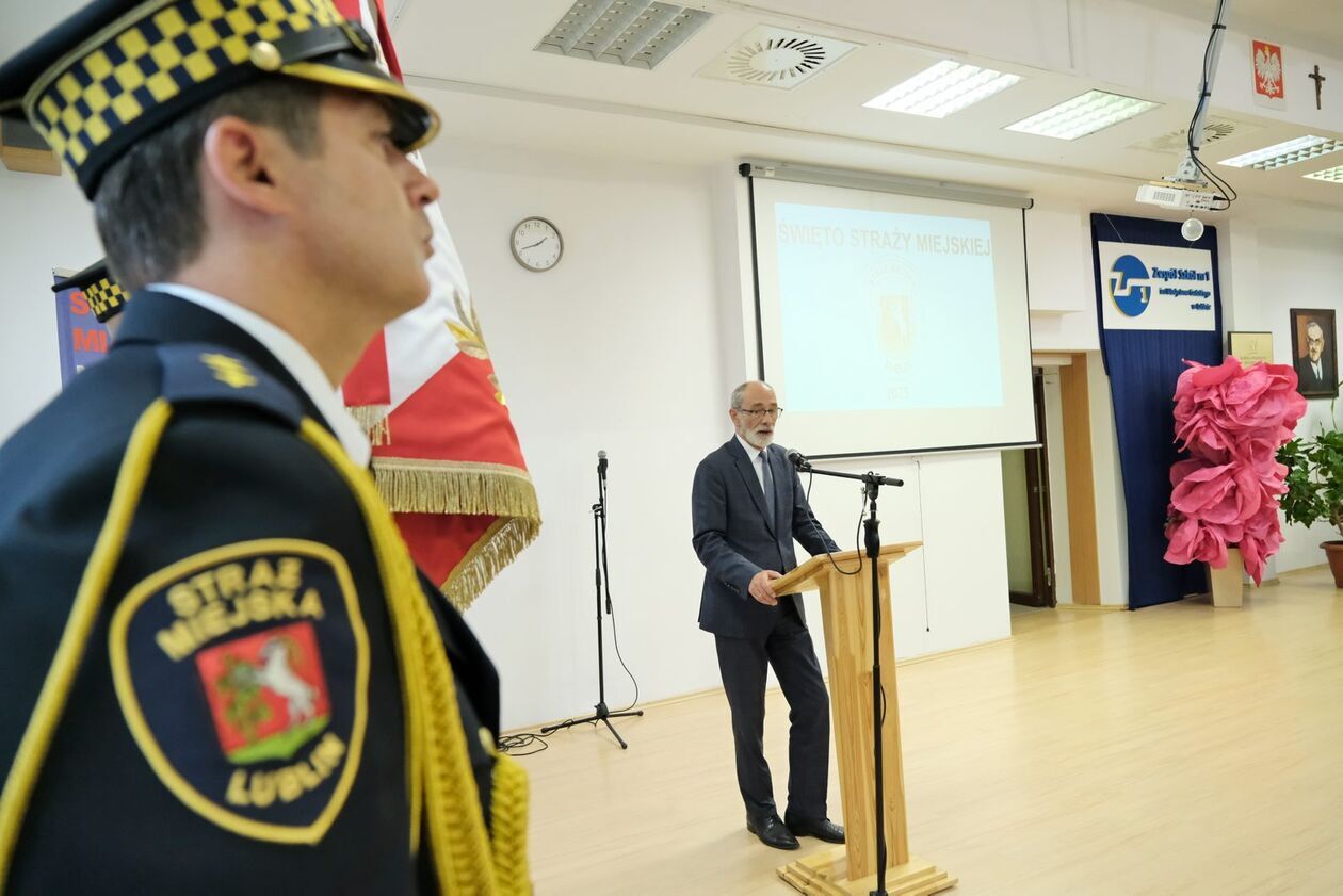  Święto lubelskiej Straży Miejskiej  - Autor: DW