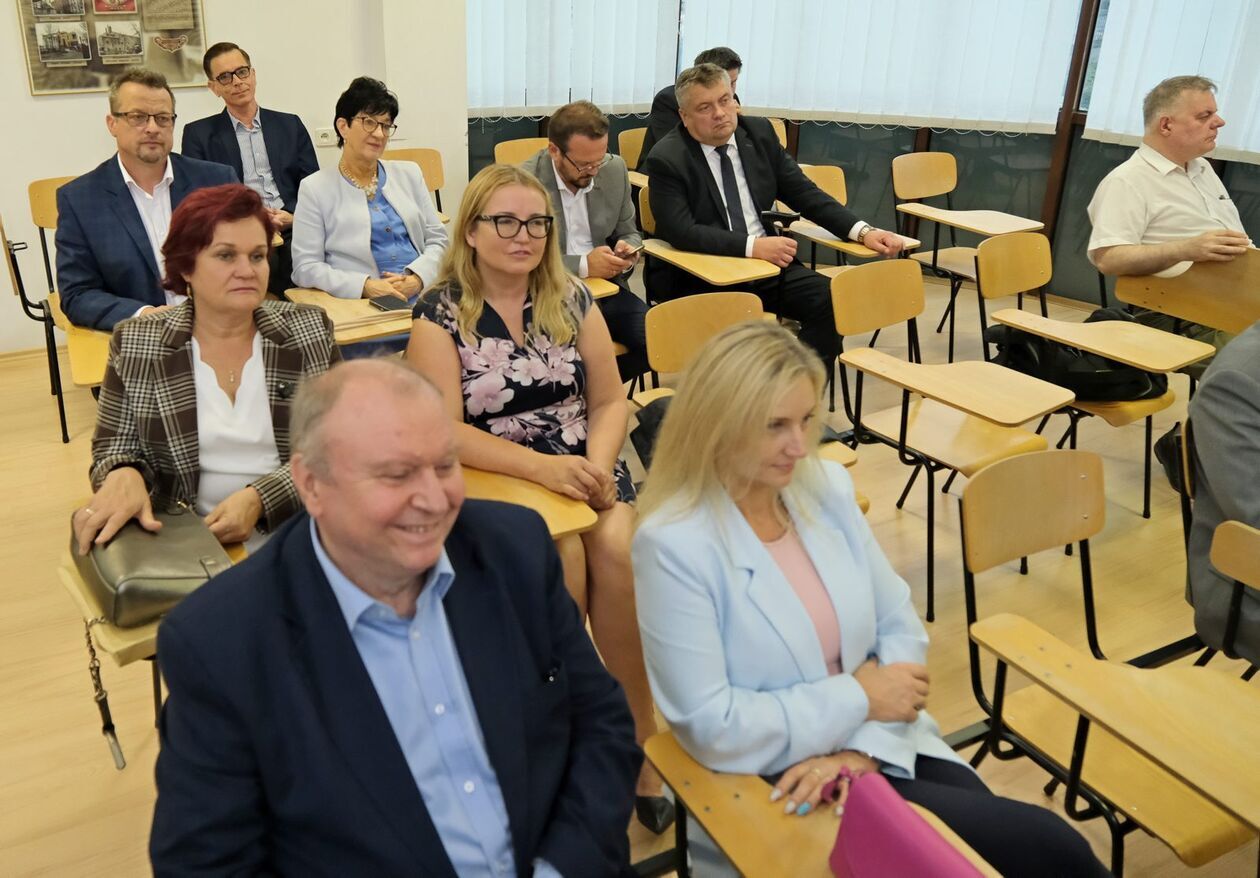  Święto lubelskiej Straży Miejskiej (zdjęcie 34) - Autor: DW