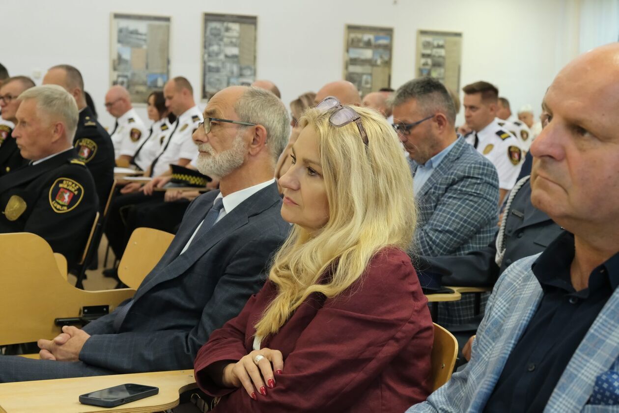  Święto lubelskiej Straży Miejskiej (zdjęcie 39) - Autor: DW