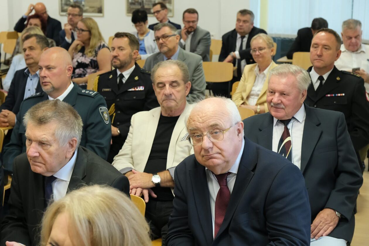  Święto lubelskiej Straży Miejskiej (zdjęcie 38) - Autor: DW
