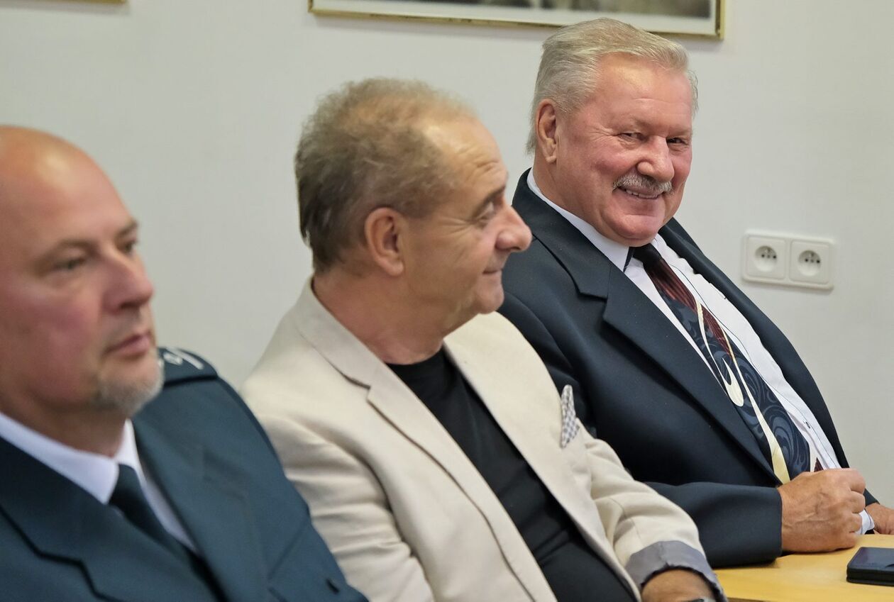 Święto lubelskiej Straży Miejskiej (zdjęcie 33) - Autor: DW