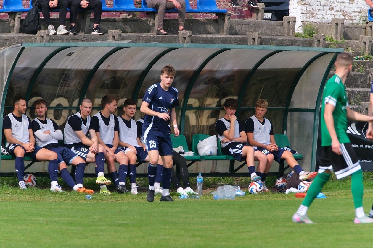  Sygnał Lublin vs Górnik II Łęczna  - Autor: DW