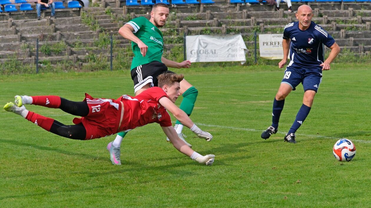 Sygnał Lublin vs Górnik II Łęczna - Autor: DW