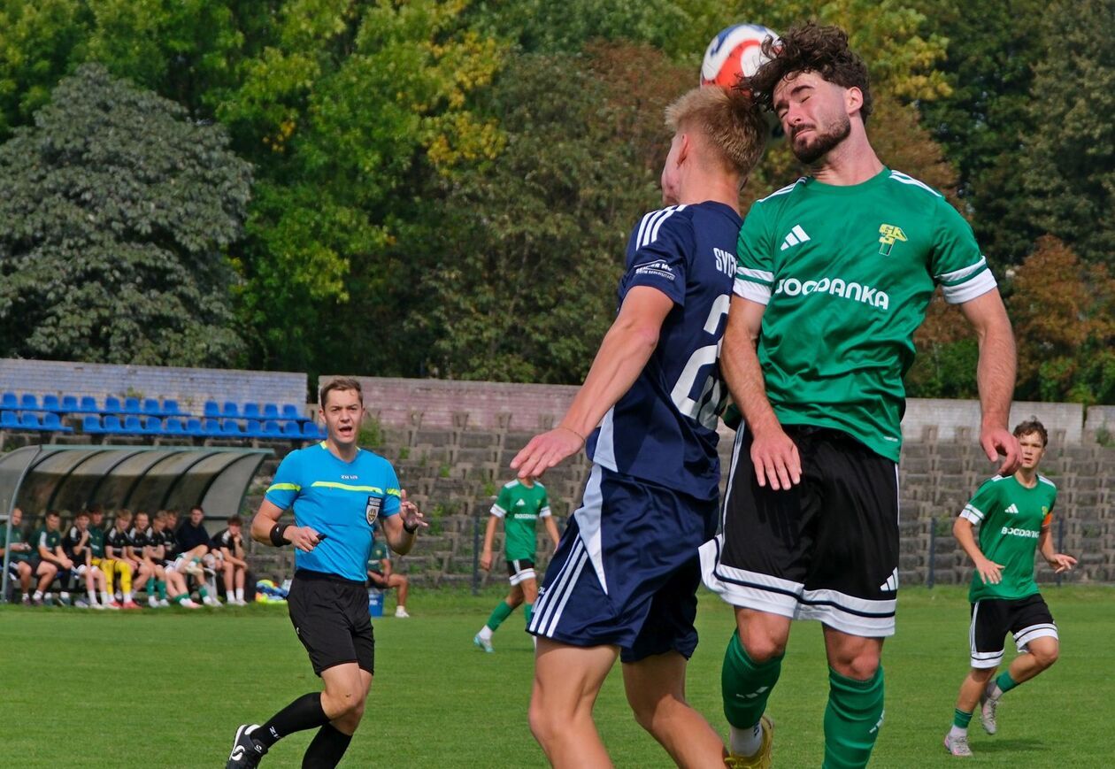  Sygnał Lublin vs Górnik II Łęczna (zdjęcie 15) - Autor: DW