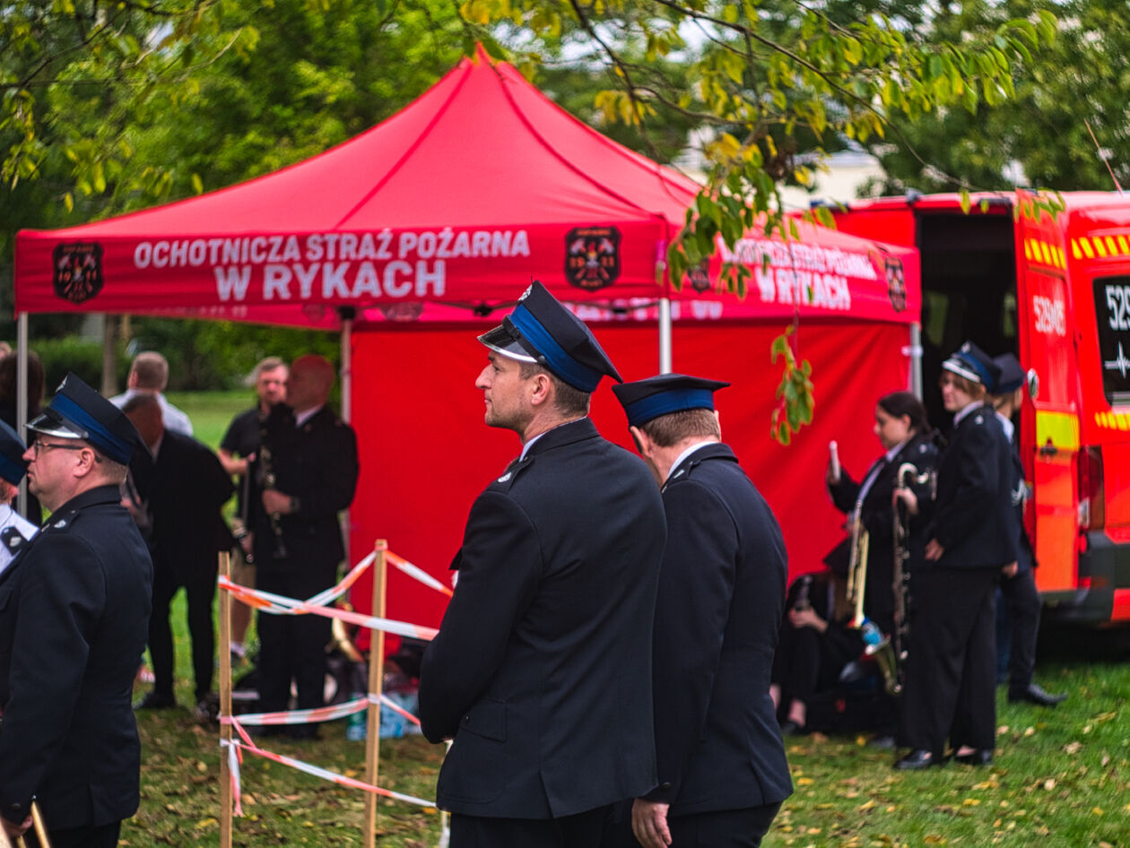  XXXIX Wojewódzki Przegląd Orkiestr Dętych OSP w Nałęczowie (zdjęcie 48) - Autor: Michał Żyszkiewicz