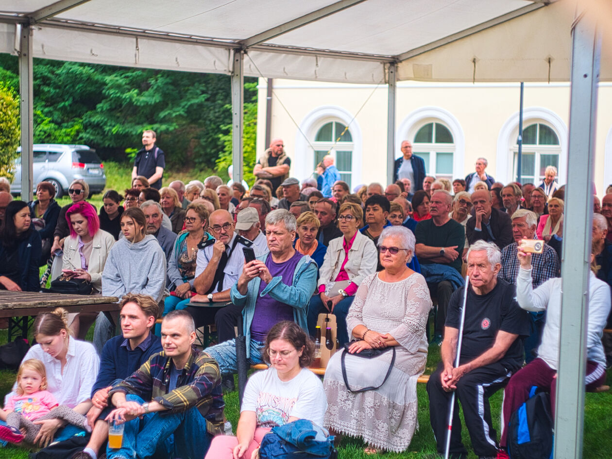  XXXIX Wojewódzki Przegląd Orkiestr Dętych OSP w Nałęczowie (zdjęcie 52) - Autor: Michał Żyszkiewicz