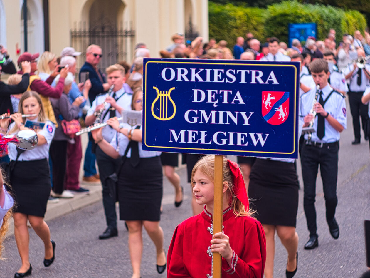  XXXIX Wojewódzki Przegląd Orkiestr Dętych OSP w Nałęczowie (zdjęcie 24) - Autor: Michał Żyszkiewicz