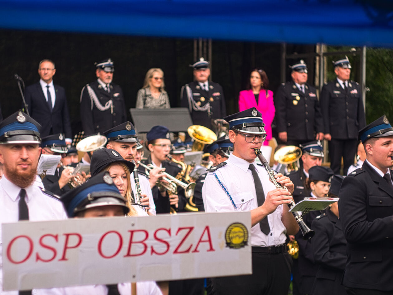  XXXIX Wojewódzki Przegląd Orkiestr Dętych OSP w Nałęczowie (zdjęcie 39) - Autor: Michał Żyszkiewicz