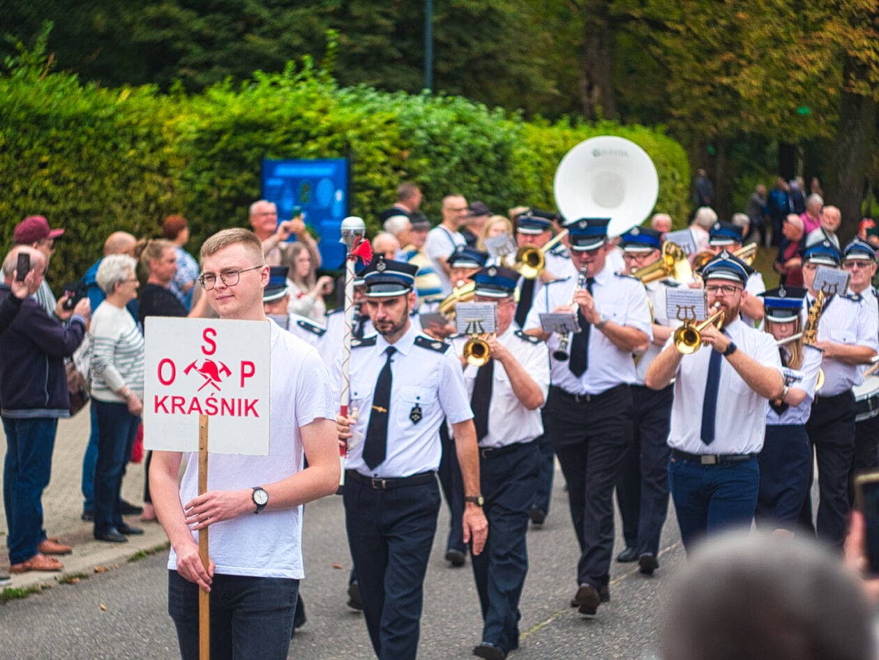  XXXIX Wojewódzki Przegląd Orkiestr Dętych OSP w Nałęczowie (zdjęcie 29) - Autor: Michał Żyszkiewicz