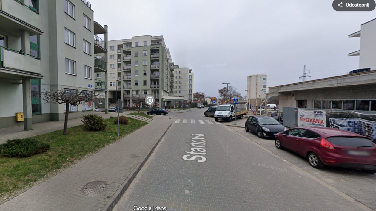  <p>Na Krajowej Mapie Zagrożeń Bezpieczeństwa aż 17 zgłoszeń dotyczących nieprawidłoego parkowania dotyczy ulicy Startowej.</p>