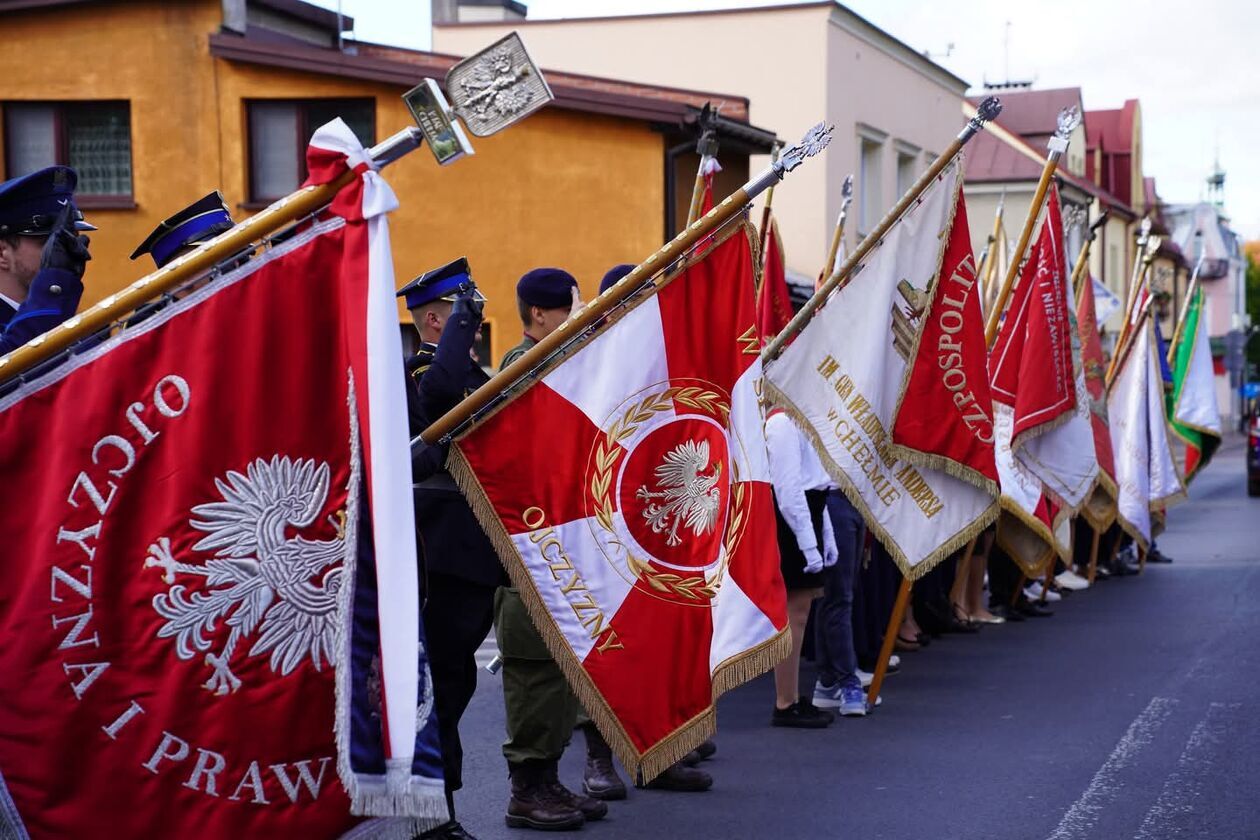  86. rocznica agresji Związku Sowieckiego na Polskę oraz Światowy Dzień Sybiraka w Chełmie  (zdjęcie 35) - Autor: Miasto Chełm/fb