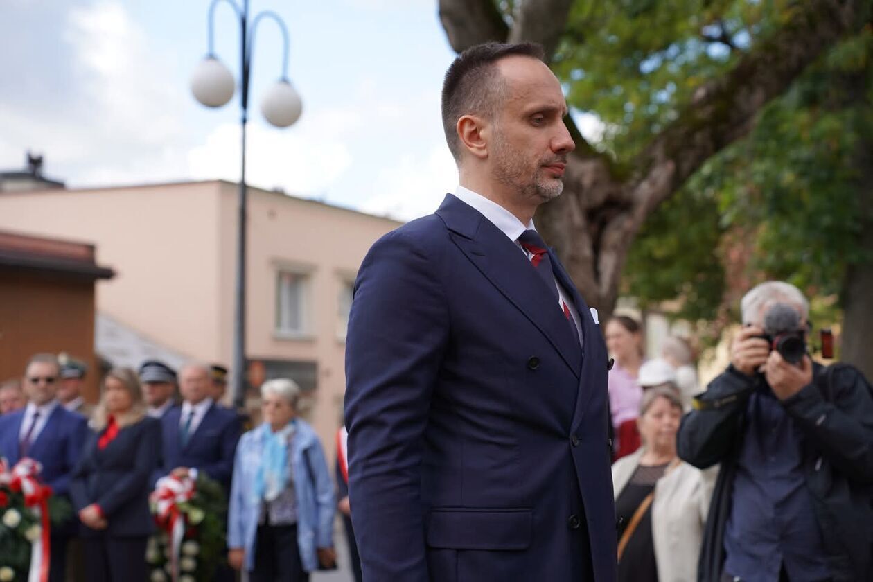  86. rocznica agresji Związku Sowieckiego na Polskę oraz Światowy Dzień Sybiraka w Chełmie  (zdjęcie 28) - Autor: Miasto Chełm/fb