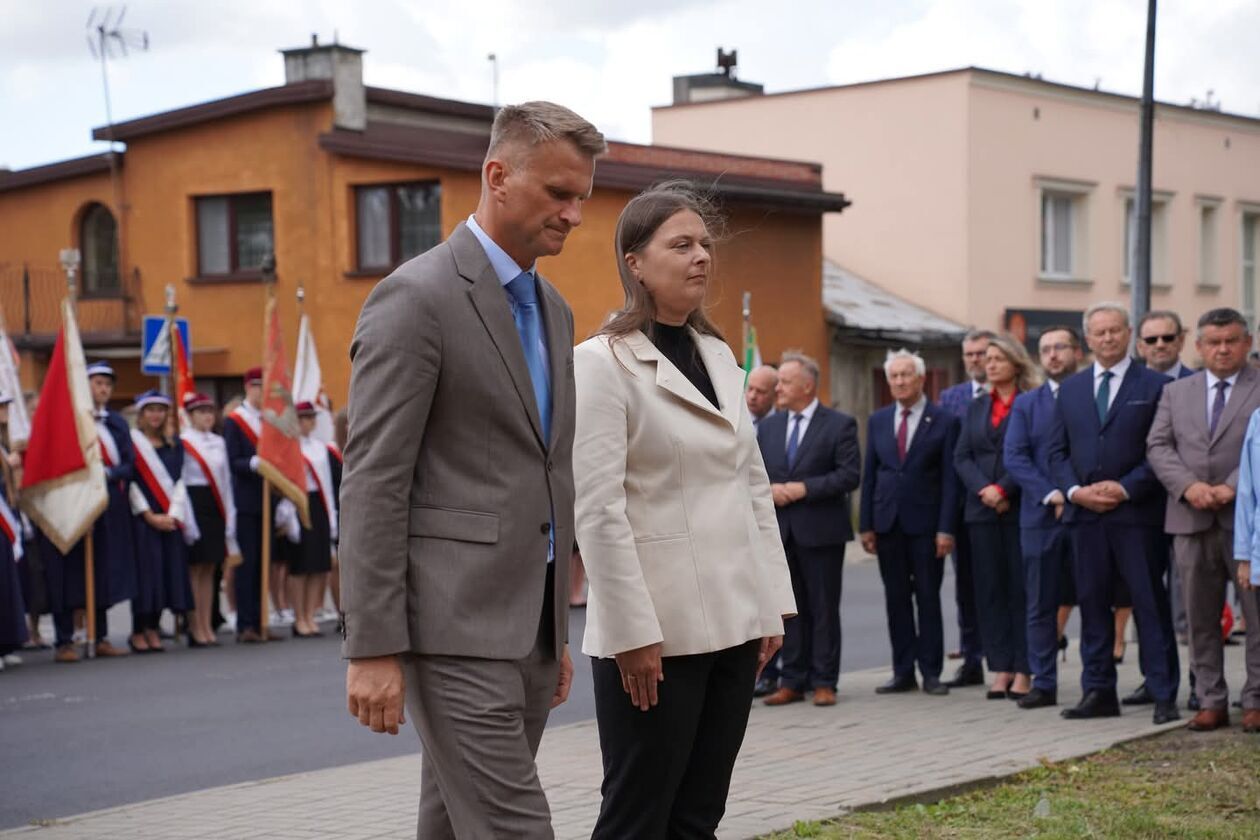  86. rocznica agresji Związku Sowieckiego na Polskę oraz Światowy Dzień Sybiraka w Chełmie  (zdjęcie 15) - Autor: Miasto Chełm/fb