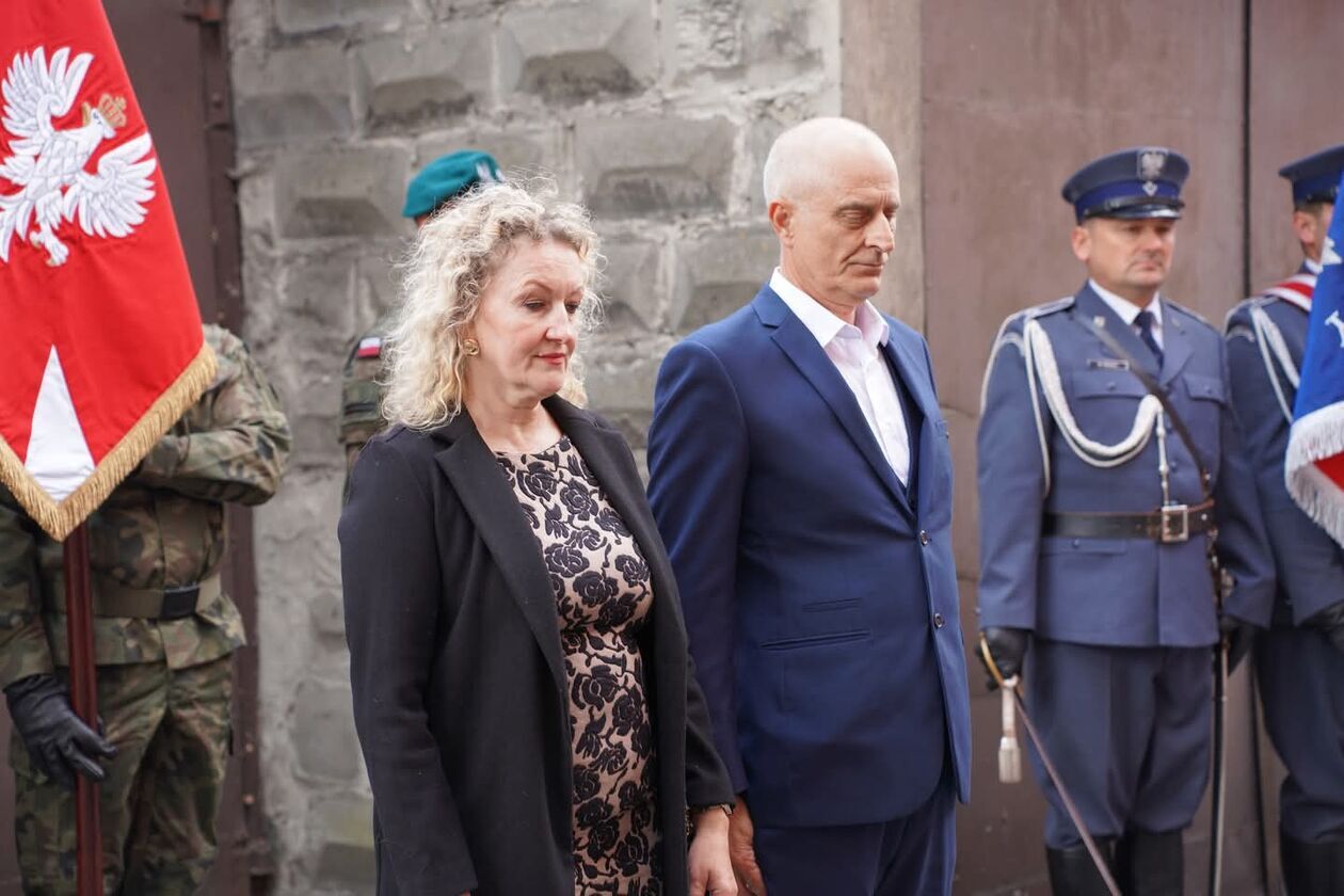  86. rocznica agresji Związku Sowieckiego na Polskę oraz Światowy Dzień Sybiraka w Chełmie  (zdjęcie 4) - Autor: Miasto Chełm/fb