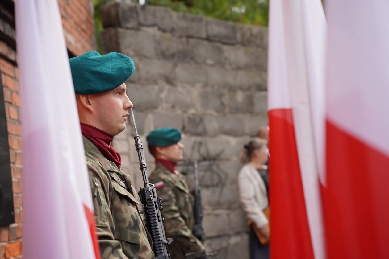  86. rocznica agresji Związku Sowieckiego na Polskę oraz Światowy Dzień Sybiraka w Chełmie  (zdjęcie 14) - Autor: Miasto Chełm/fb