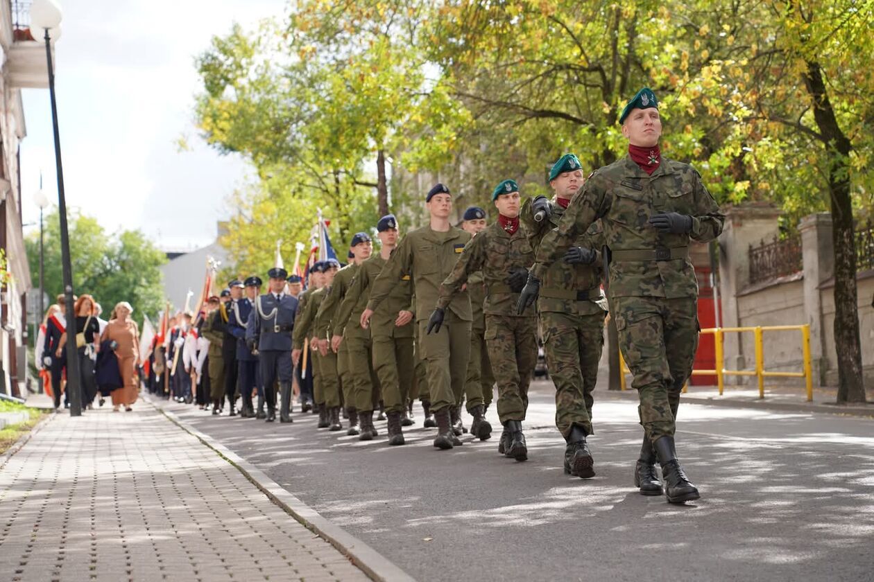  86. rocznica agresji Związku Sowieckiego na Polskę oraz Światowy Dzień Sybiraka w Chełmie  (zdjęcie 36) - Autor: Miasto Chełm/fb