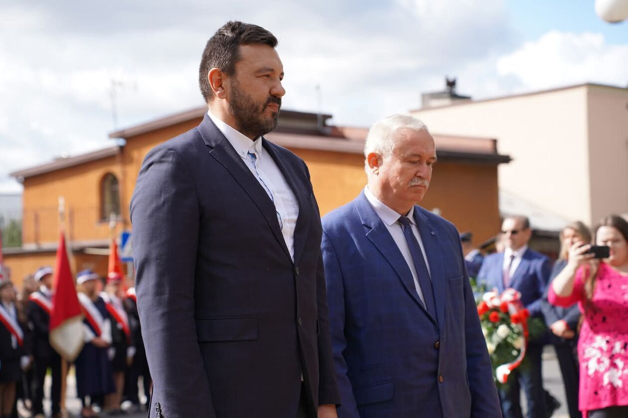  86. rocznica agresji Związku Sowieckiego na Polskę oraz Światowy Dzień Sybiraka w Chełmie  (zdjęcie 26) - Autor: Miasto Chełm/fb