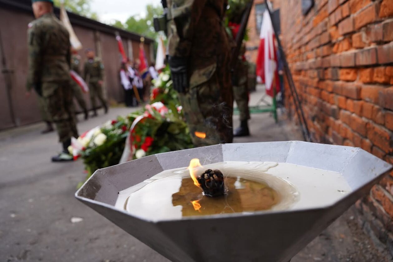  86. rocznica agresji Związku Sowieckiego na Polskę oraz Światowy Dzień Sybiraka w Chełmie  (zdjęcie 2) - Autor: Miasto Chełm/fb