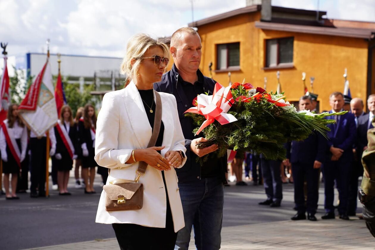  86. rocznica agresji Związku Sowieckiego na Polskę oraz Światowy Dzień Sybiraka w Chełmie  (zdjęcie 25) - Autor: Miasto Chełm/fb