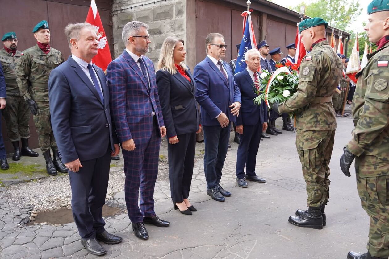  86. rocznica agresji Związku Sowieckiego na Polskę oraz Światowy Dzień Sybiraka w Chełmie  (zdjęcie 6) - Autor: Miasto Chełm/fb