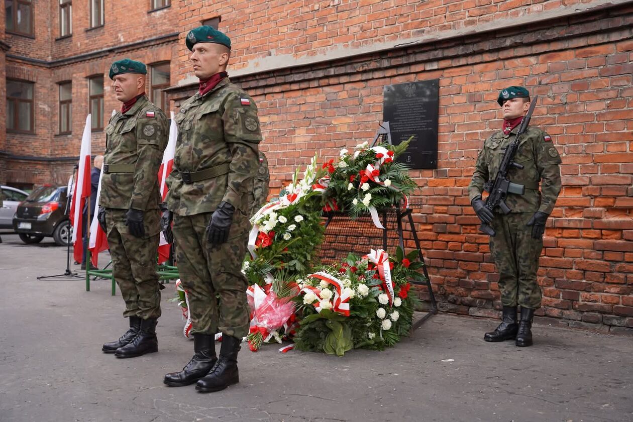  86. rocznica agresji Związku Sowieckiego na Polskę oraz Światowy Dzień Sybiraka w Chełmie  (zdjęcie 9) - Autor: Miasto Chełm/fb