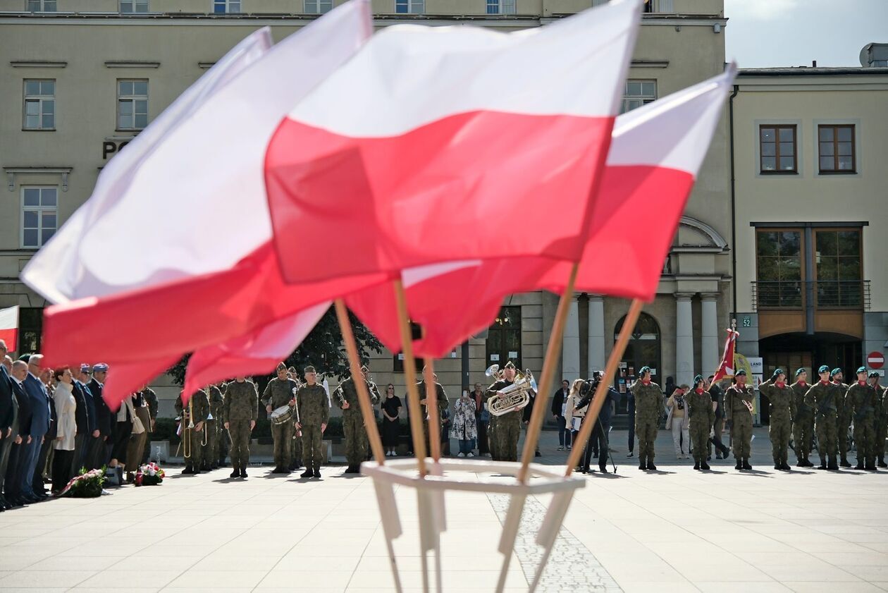 Lublin uczcił 86. rocznicę agresji sowieckiej na Polskę i Dzień Sybiraka