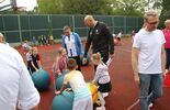 Minister sportu w Puławach. Spotkanie na orliku (zdjęcie 3)