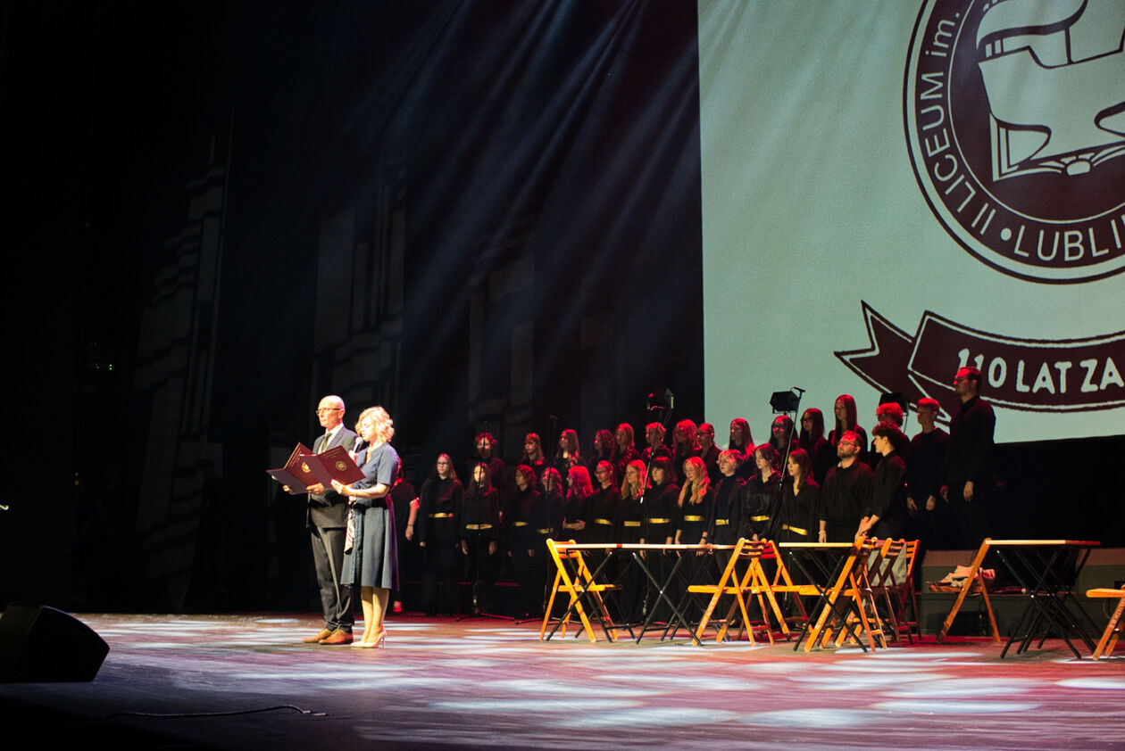 110 lecie Zamoya - Autor: Michał Żyszkiewicz