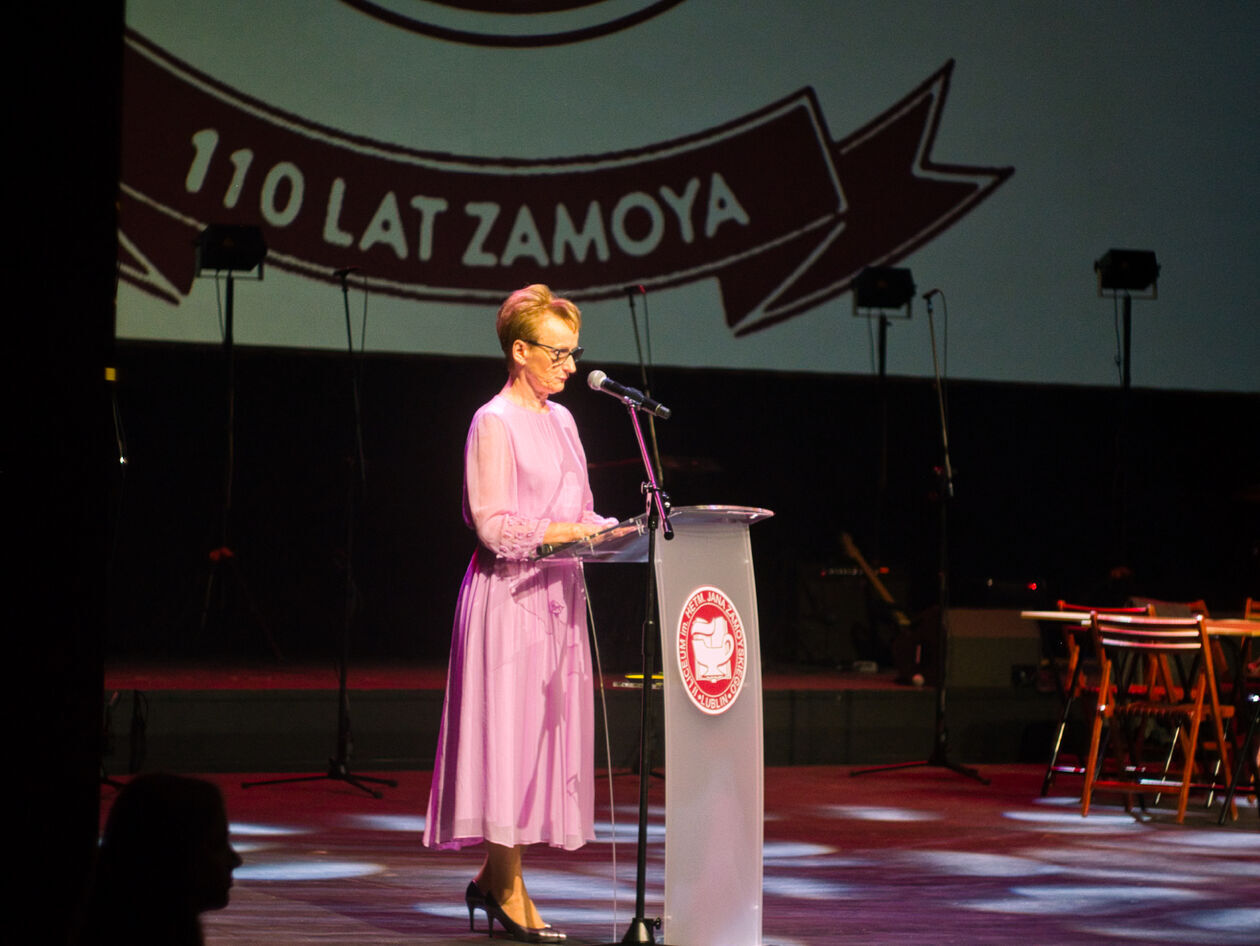  110 lecie Zamoya (zdjęcie 21) - Autor: Michał Żyszkiewicz