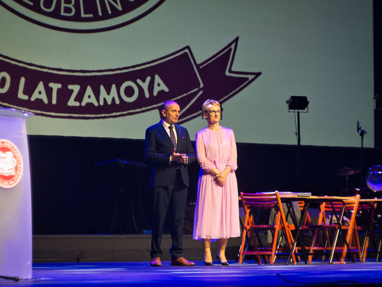  110 lecie Zamoya (zdjęcie 31) - Autor: Michał Żyszkiewicz