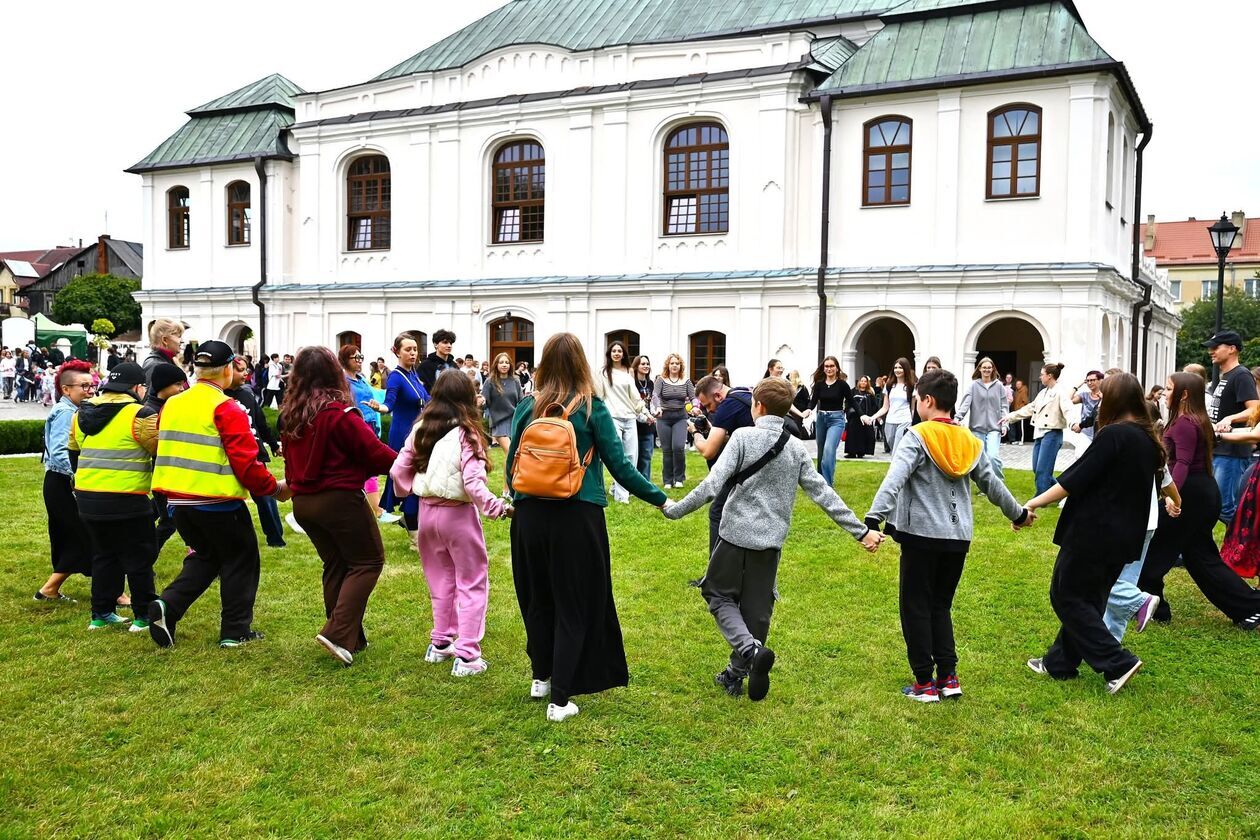  Festiwal Trzech Kultur we Włodawie  (zdjęcie 32) - Autor: Powiat Włodawski/fb
