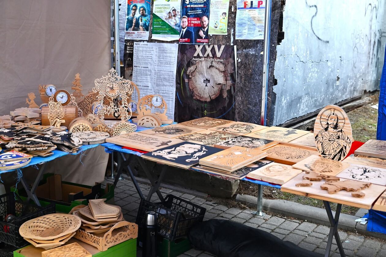  Festiwal Trzech Kultur we Włodawie  (zdjęcie 37) - Autor: Powiat Włodawski/fb