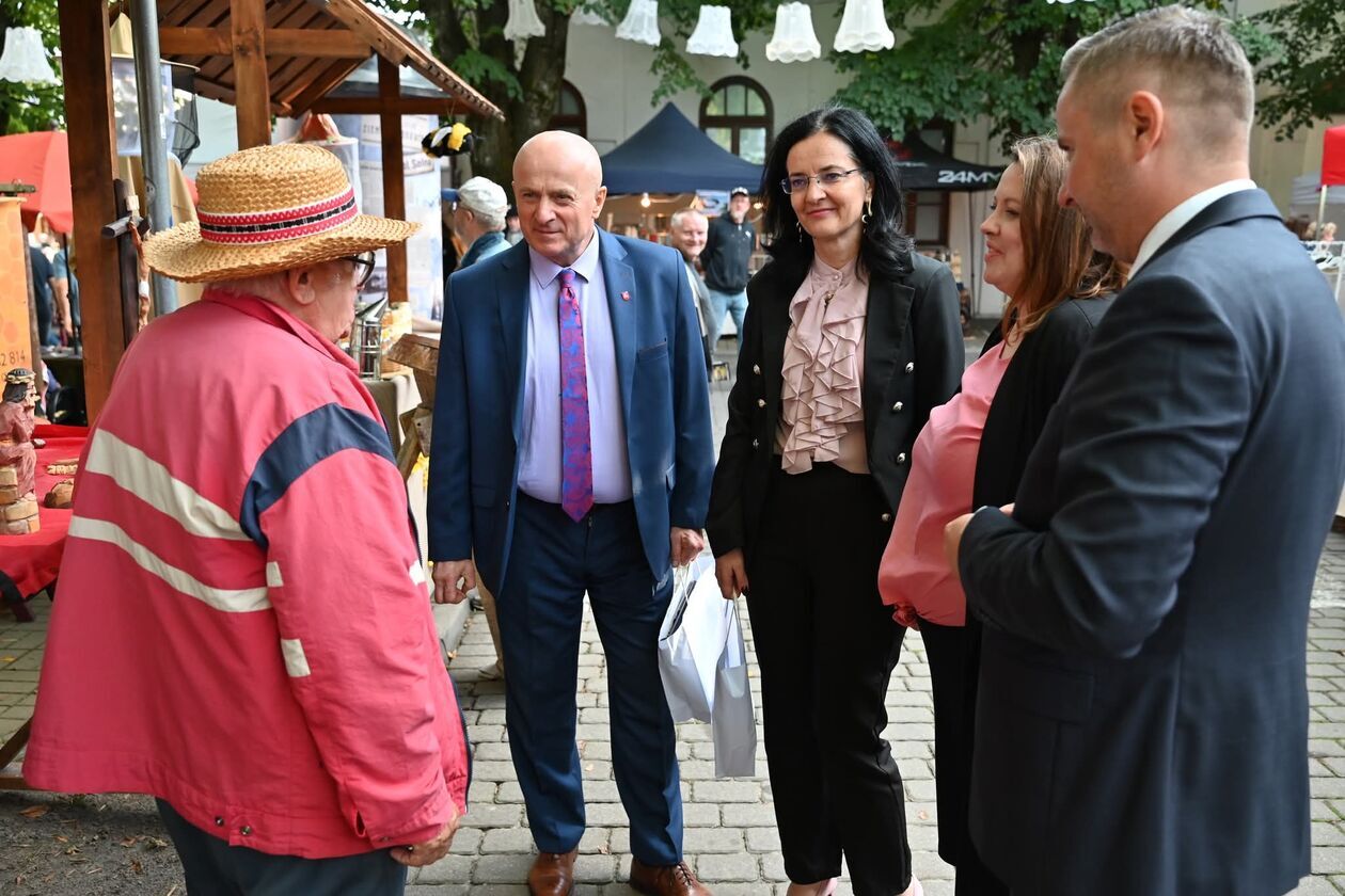  Festiwal Trzech Kultur we Włodawie  (zdjęcie 9) - Autor: Powiat Włodawski/fb
