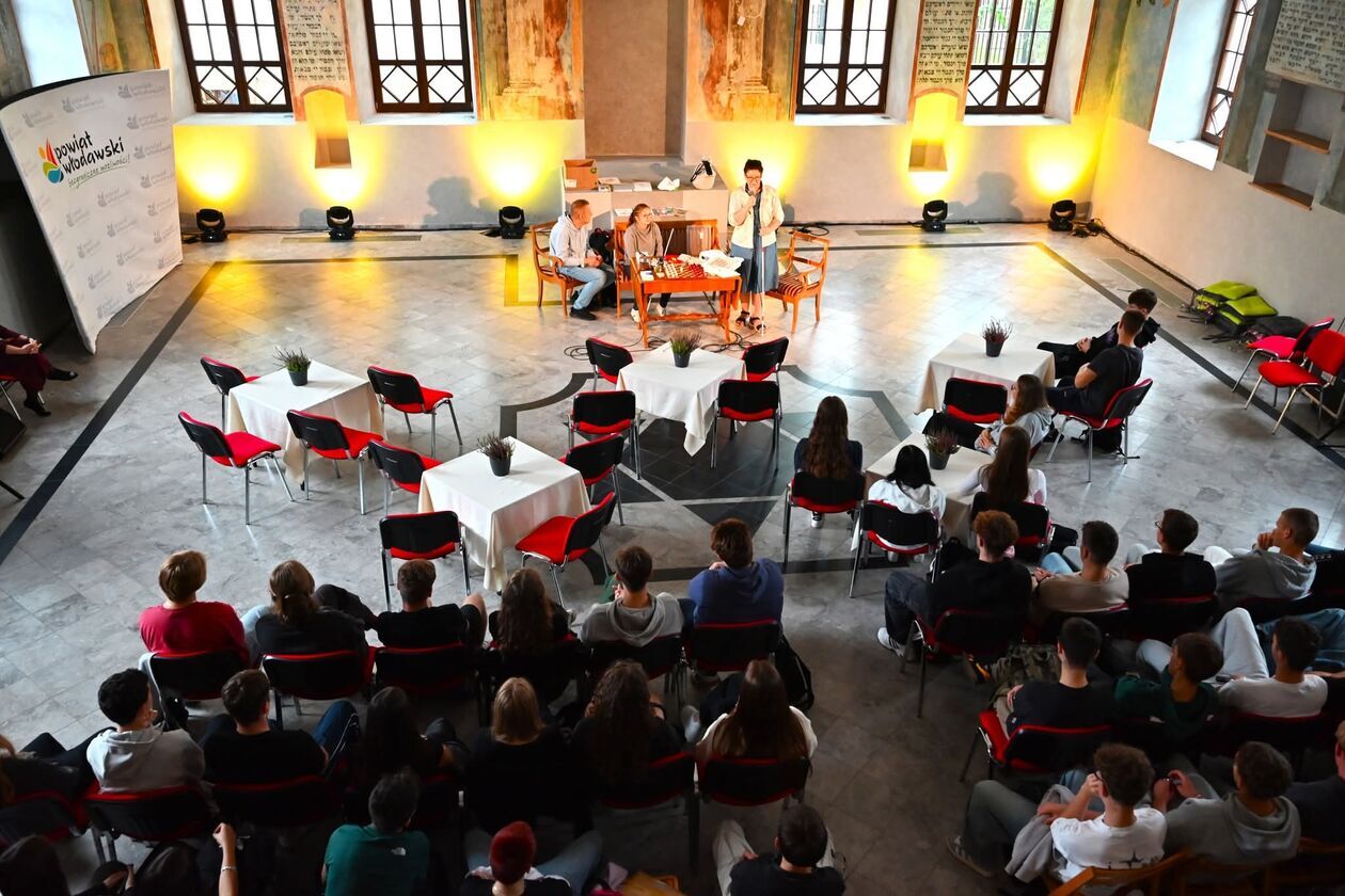  Festiwal Trzech Kultur we Włodawie  (zdjęcie 47) - Autor: Powiat Włodawski/fb